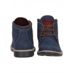 Provogue PV7104 Men Formal Shoes (Blue)