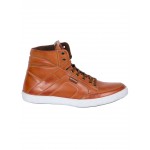 Provogue PV7102 Men Formal Shoes (Tan & Beige)