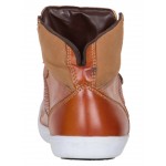 Provogue PV7093 Men Formal Shoes (Tan)