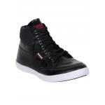 Provogue PV7095 Men Formal Shoes (Black)