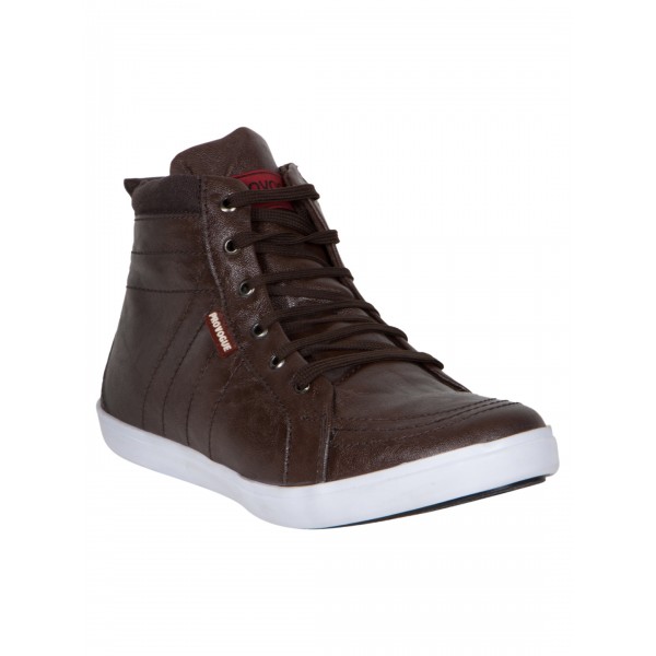 Provogue PV7092 Men Formal Shoes (Brown)
