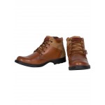 Provogue PV7105 Men Formal Shoes (Tan)