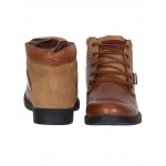 Provogue PV7105 Men Formal Shoes (Tan)