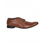 Provogue PV7088 Men Formal Shoes (Tan)
