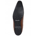 Provogue PV7088 Men Formal Shoes (Tan)