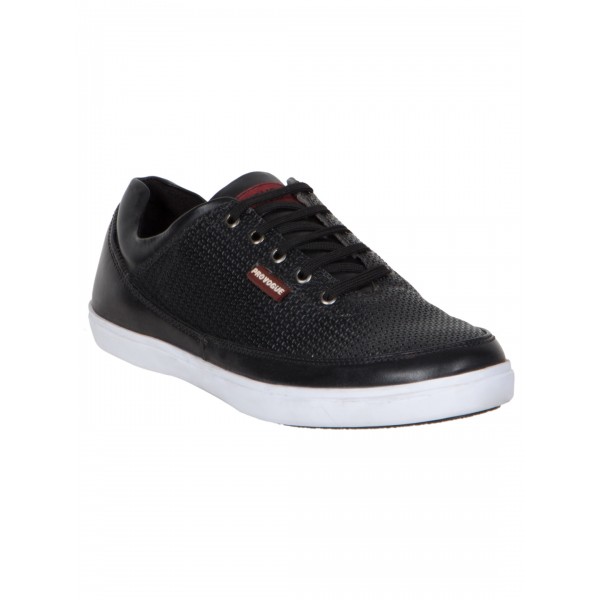 Provogue PV7086 Men Formal Shoes (Black)