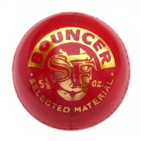 SF Bouncer Cricket Ball