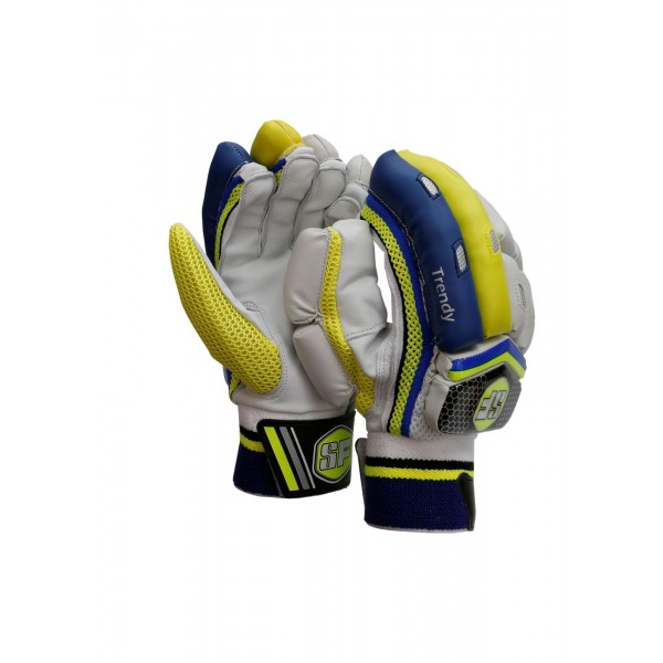 SF Trendy Cricket Batting Gloves