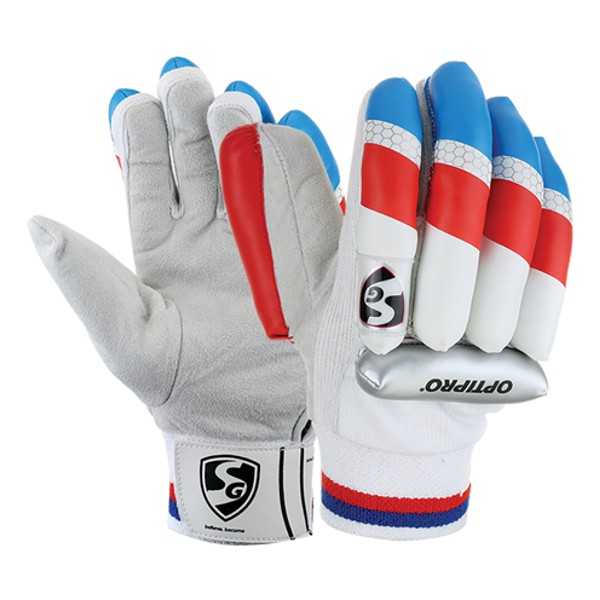 SG Optipro Cricket Batting Gloves