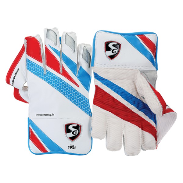 SG Tournament Cricket Wicket Keeping Gloves