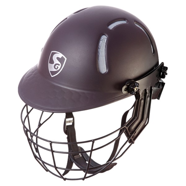 SG Aerotech Cricket Helmet