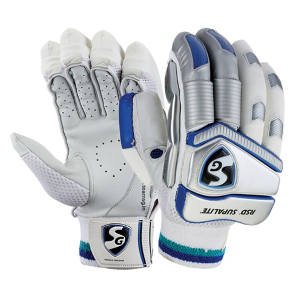 SG RSD Supalite Cricket Batting Gloves