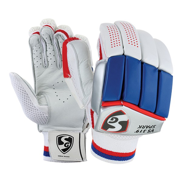 SG VS 319 Spark Cricket Batting Gloves