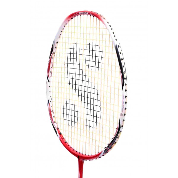 Silvers Organic Badminton Racket