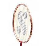 Silvers Wider 97 Badminton Racket
