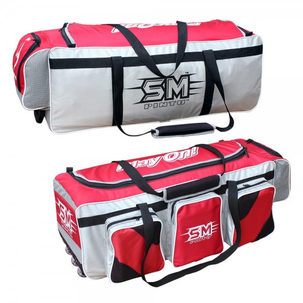 SM Player's Pride Cricket Kit Bag