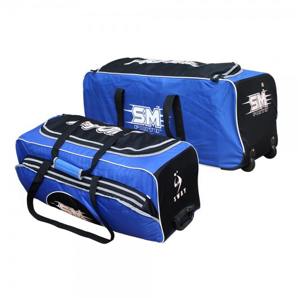 SM Sway Cricket Kit Bag