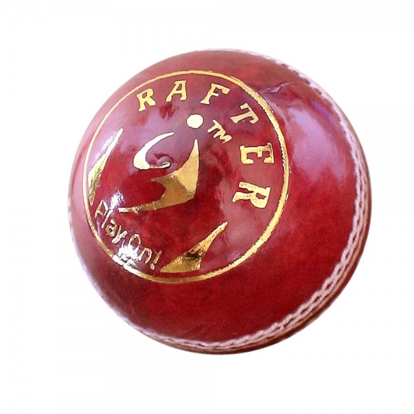 SM Rafter Cricket Leather Ball