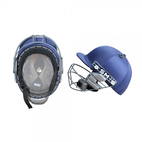 SM Swagger Cricket Helmet