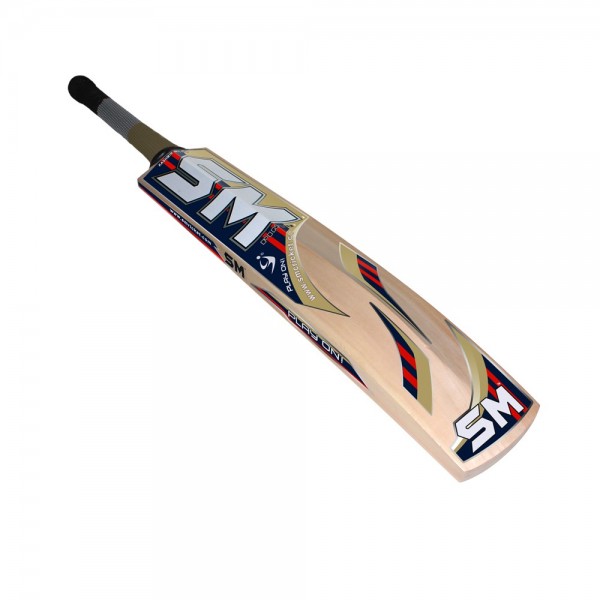 SM Collide Kashmir Willow Cricket Bat (SH)