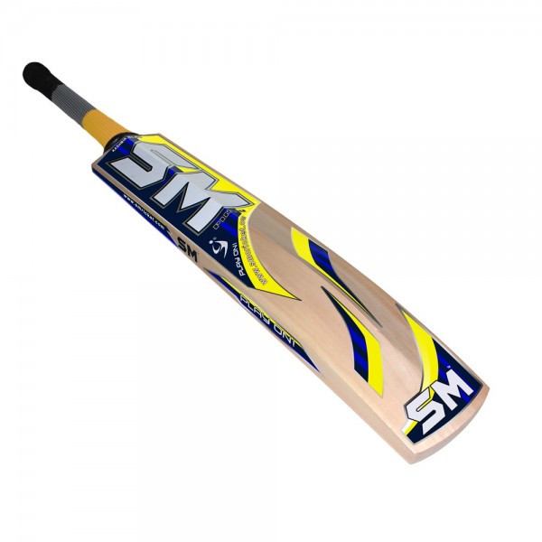 SM Fanatic Kashmir Willow Cricket Bat (SH)