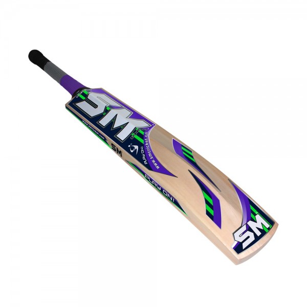 SM Hart Kashmir Willow Cricket Bat (SH)