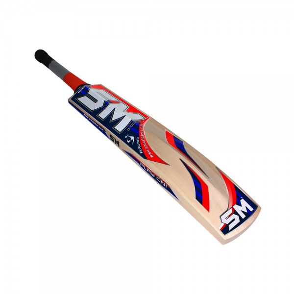 SM Milestone Kashmir Willow Cricket Bat (SH)