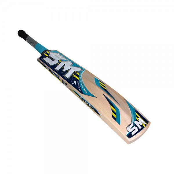 SM Sturdy Kashmir Willow Cricket Bat (SH)