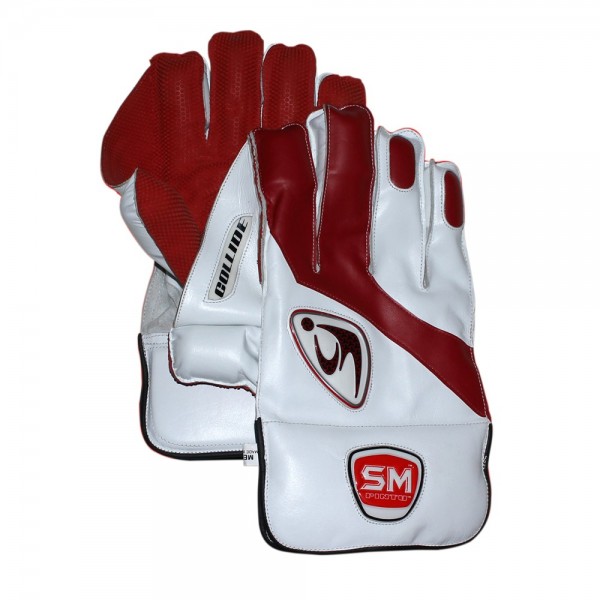 SM Collide Wicket Keeping Gloves