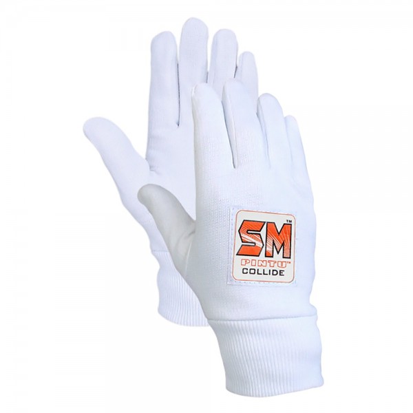 SM Collide Wicket Keeping Inner Gloves