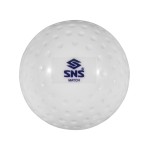 SNS Match Dimple Hockey Balls - Box Of 6