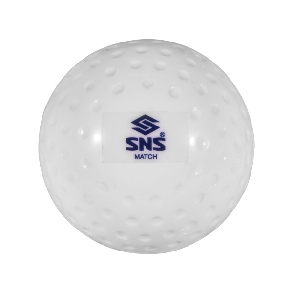 SNS Match Dimple Hockey Balls - Box Of 6