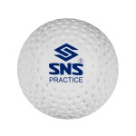 SNS Practice Dimple Hockey Balls - Box Of 6.