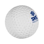 SNS Practice Dimple Hockey Balls - Box Of 6.