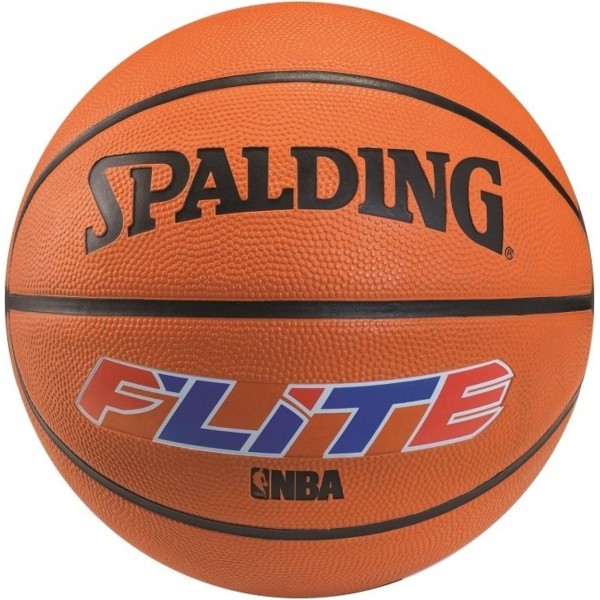 Spalding Flite Basketball (6, Brick)