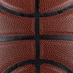 Spalding NBA Neverflat Basketball (7, Brick)