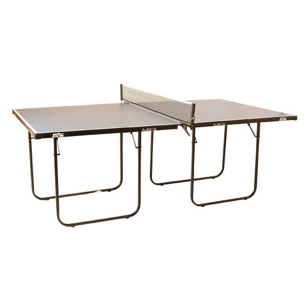 STAG Midi Table 208 X 112 cm for Kids 8-11 Yrs. Table Tennis Table
