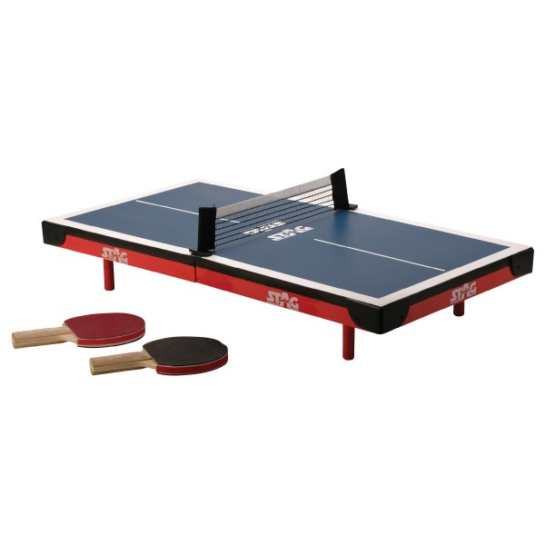 STAG Super Mini Fun Table for Kids Table Tennis Table