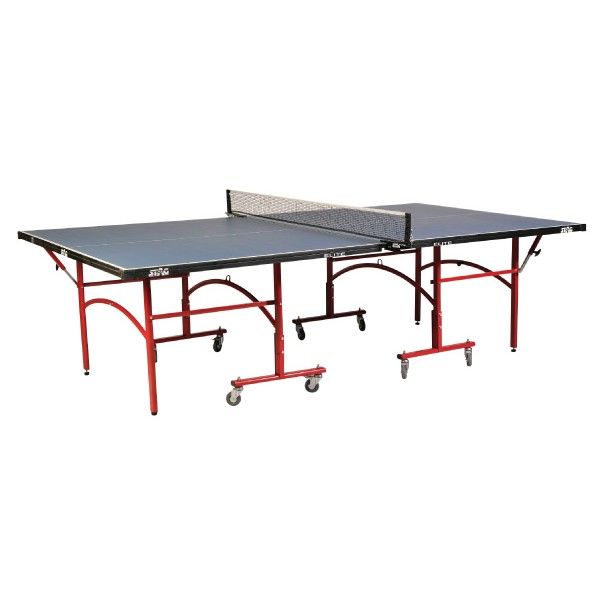 STAG Elite C.E.N Certified Stylish & Sleek with 16 mm Top 75 mm Wheels Table Tennis Table