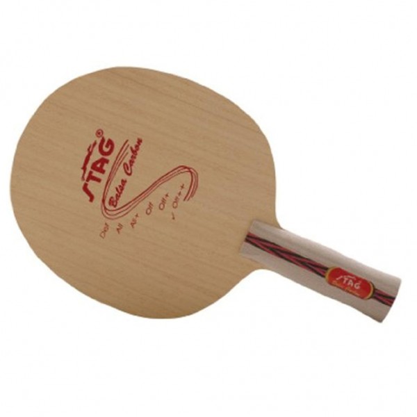 STAG Balsa Carbon Table Tennis Blade