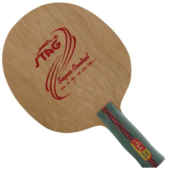 STAG Super Control Table Tennis Blade