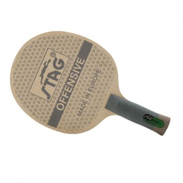 STAG Offensive Table Tennis Blade