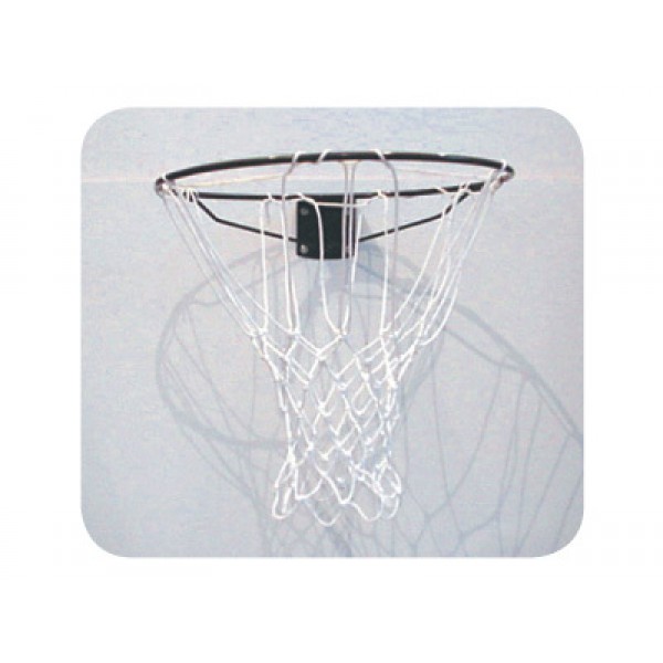 STAG Basketball Ring Hobby 9mm Solid Ring with Net