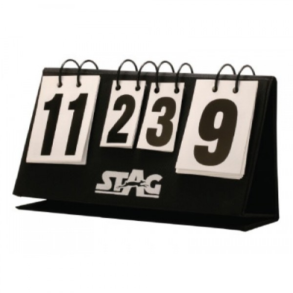 STAG Score Board Size: 34 X 18 cms.