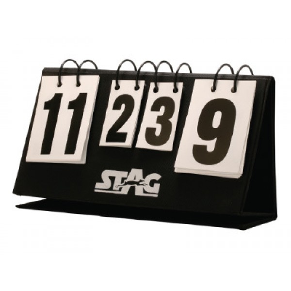 STAG Score Board Size: 40 X 22 cms.