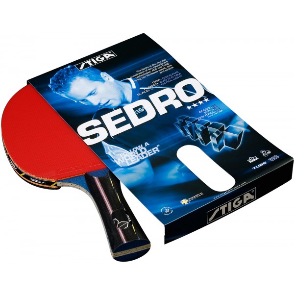 Stiga Sedro Table Tennis Bat