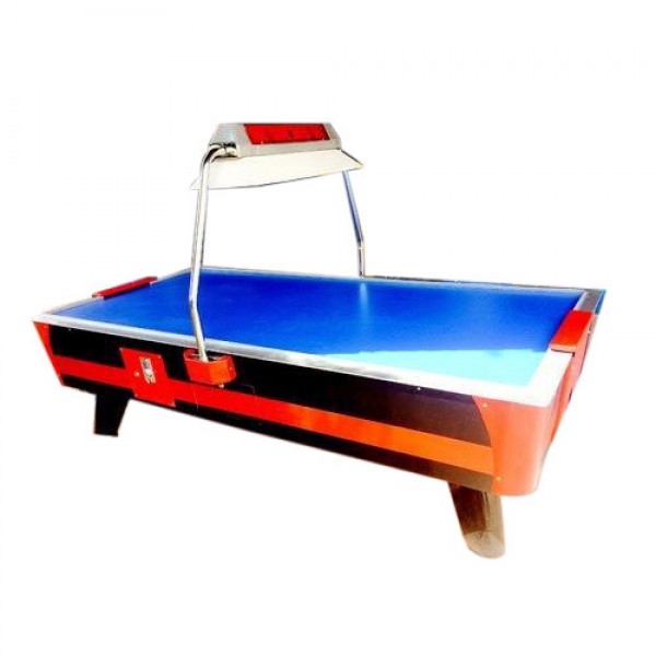 Tanishq Designer Air Hockey Table (Red)