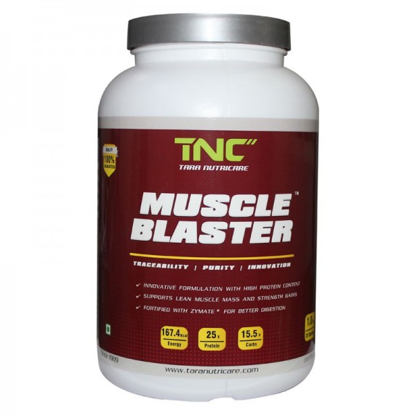 Tara Muscle Blaster TMBC3 (3 Kg Chocolate)