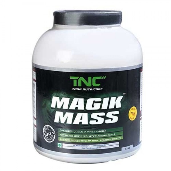 Tara Magik Mass TMMV3 (3 Kg Vanilla)
