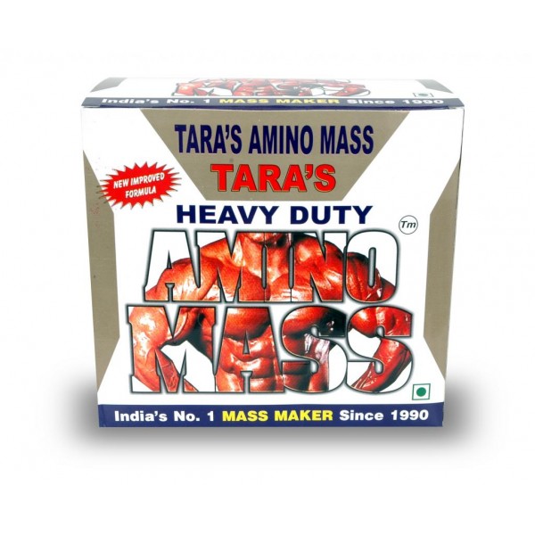 Tara Amino Mass TAMV1 (1 Kg Vanilla)